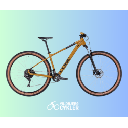 Cube AIM EX Caramel N Black  27,5 Hjul, Strrelse S