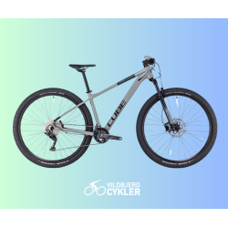 CUBE ATTENTION SwampgreyNBlack