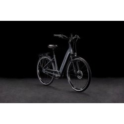 Cube Supreme RT Hybrid Deluxe EX 625  Metalblack n Glossy