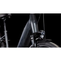 Cube Supreme RT Hybrid Deluxe EX 625  Metalblack n Glossy