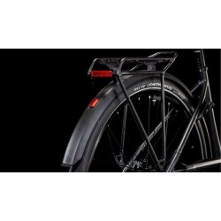 Cube Supreme RT Hybrid Deluxe EX 625  Metalblack n Glossy