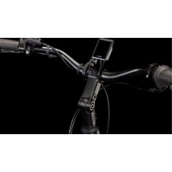 Cube Supreme RT Hybrid Deluxe EX 625  Metalblack n Glossy