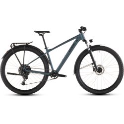 CUBE Aim Pro FE, smaragdgrey�n�prism