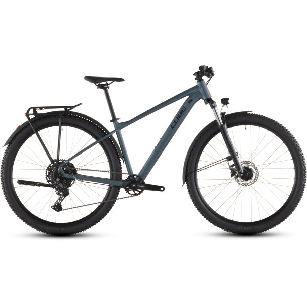 CUBE Aim Pro FE, smaragdgrey�n�prism