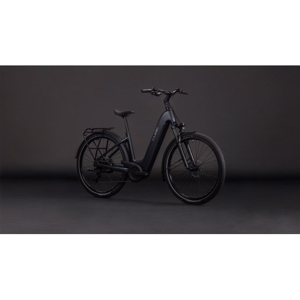 CUBE Touring Hybrid ONE 600