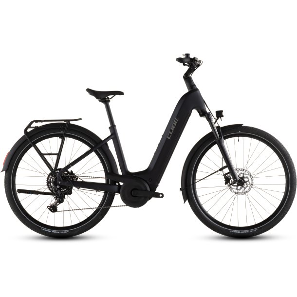 CUBE Touring Hybrid ONE 600