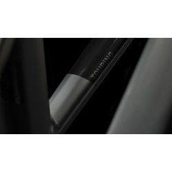 Cube Touring Hybrid Pro 500 Black�n�Metal � Komfortabel Elcykel til Hverdag og Pendling