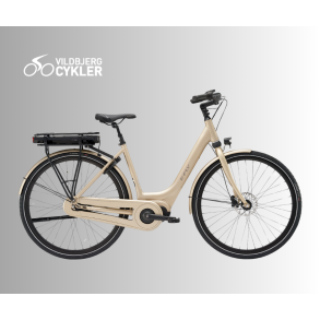 E-FLY Away Centersusp Champagne Matt