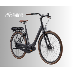 E-FLY Away Neo Black Matt