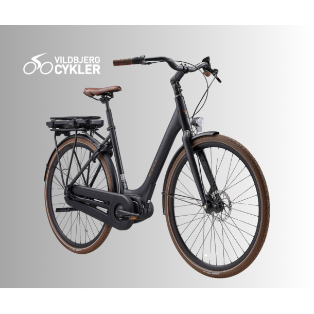 E-FLY Away Neo Black Matt