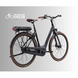 E-FLY Away Neo Black Matt