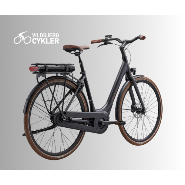 E-FLY Away Neo Black Matt