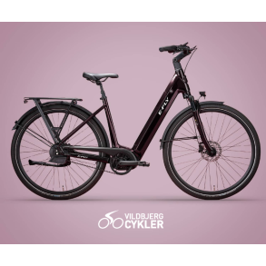 E-FLY RHEA - Den ultimative kombination af kvalitet og komfort