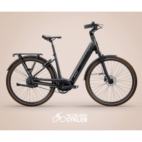 E-FLY RHEA - Den ultimative kombination af kvalitet og komfort 