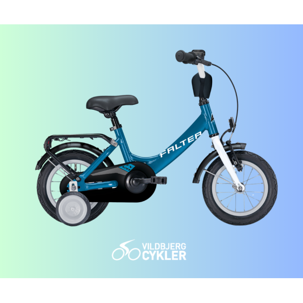 Falter FX 120 12" (2025)  Bl
