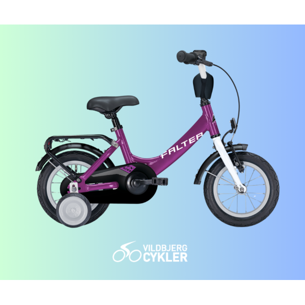 Falter FX 120 12" (2025)  Lilla
