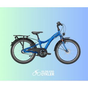 Falter FX 203 20 (2025) - Smart brnecykel til hverdag og eventyr