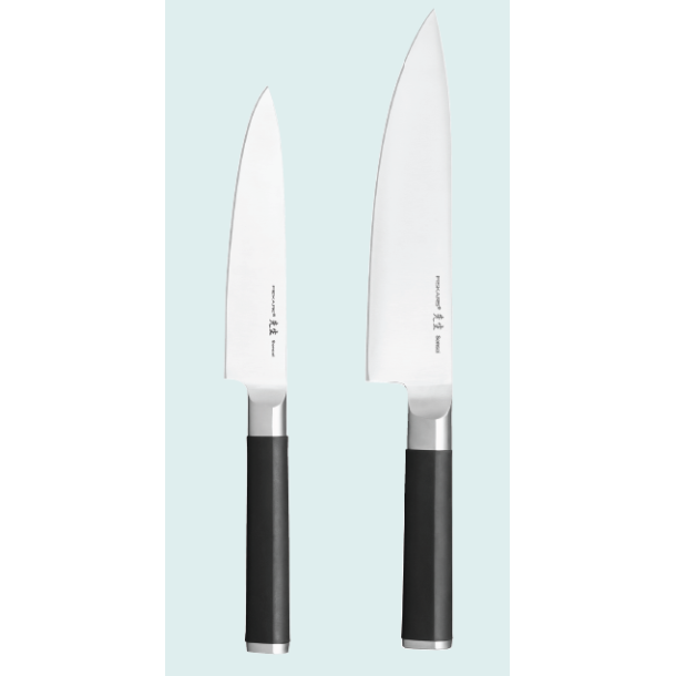 Fiskars Sensei Knivst - 2 Dele