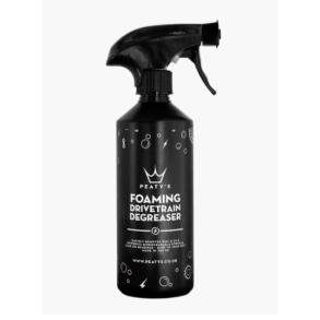 Peaty�s Foaming Drivetrain Degreaser 500ml