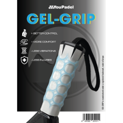 YouPadel - Gel grip 