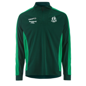 Craft - Gr�nbjerg Full Zip Tr�je