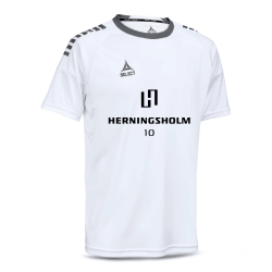 Herningsholm Skolen - T-shirt Hvid