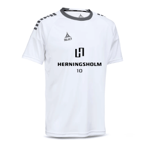 Herningsholm Skolen - T-shirt Hvid