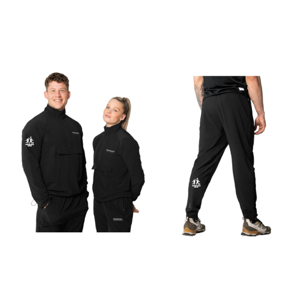 Liiteguard Anorak / Bukser - Gr�nbjerg 