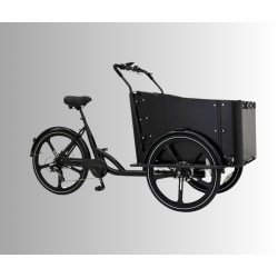 LILLE KLAUS EL-LADCYKEL FRA EVENTYRCYKLER