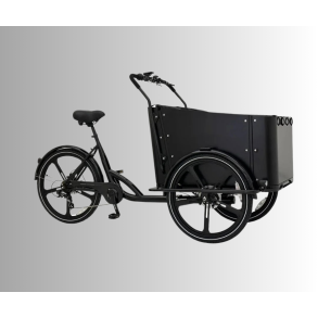 LILLE KLAUS EL-LADCYKEL FRA EVENTYRCYKLER