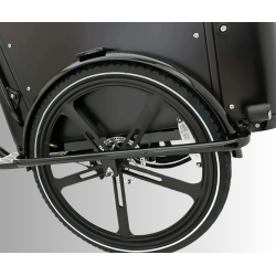 LILLE KLAUS EL-LADCYKEL FRA EVENTYRCYKLER