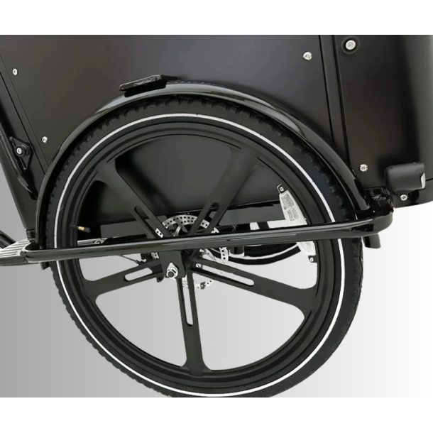 LILLE KLAUS EL-LADCYKEL FRA EVENTYRCYKLER