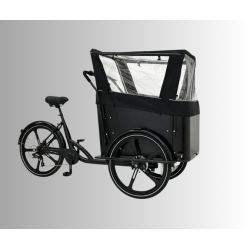 LILLE KLAUS EL-LADCYKEL FRA EVENTYRCYKLER