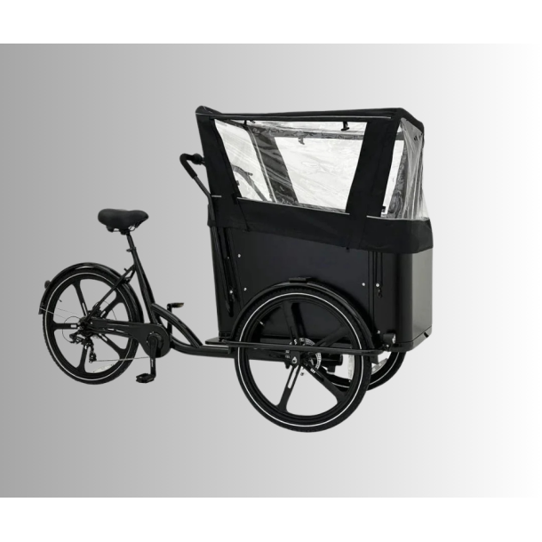 LILLE KLAUS EL-LADCYKEL FRA EVENTYRCYKLER