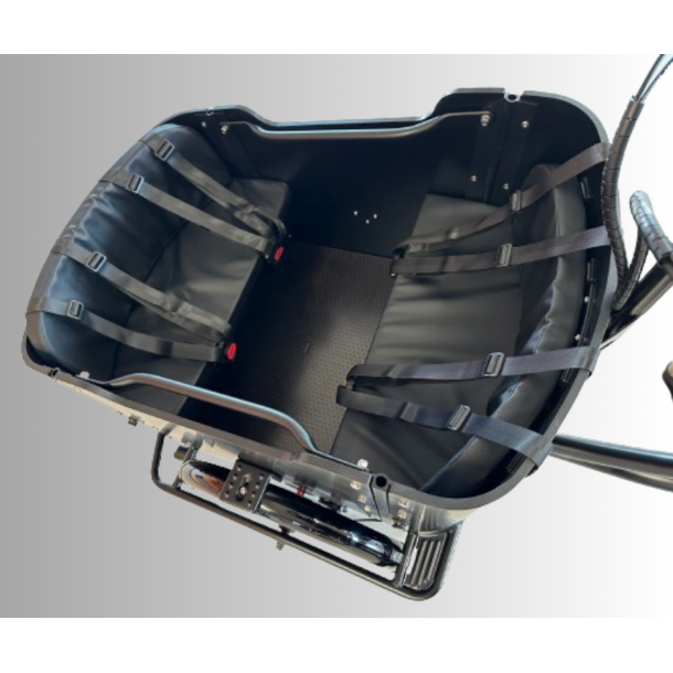 LILLE KLAUS EL-LADCYKEL FRA EVENTYRCYKLER