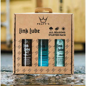 LinkLube All Seasons Starter Pack