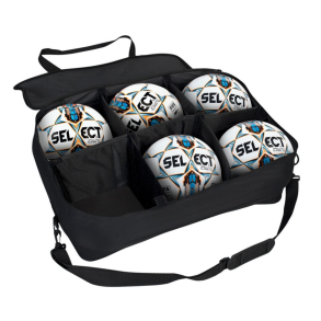 SELECT Match Ball Bag � Boldtaske til Kampdag (5 Fodbolde / 6 H�ndbolde)