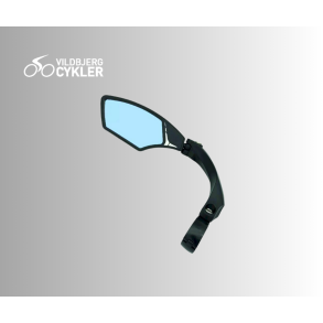 Matrix LS 900 Blue HD Glas  Kvalitetscykelspejl til sikker krsel