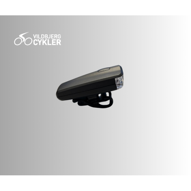 Mixbike Forlygte FOUR  110 Lumen Batteridrevet Cykellygte