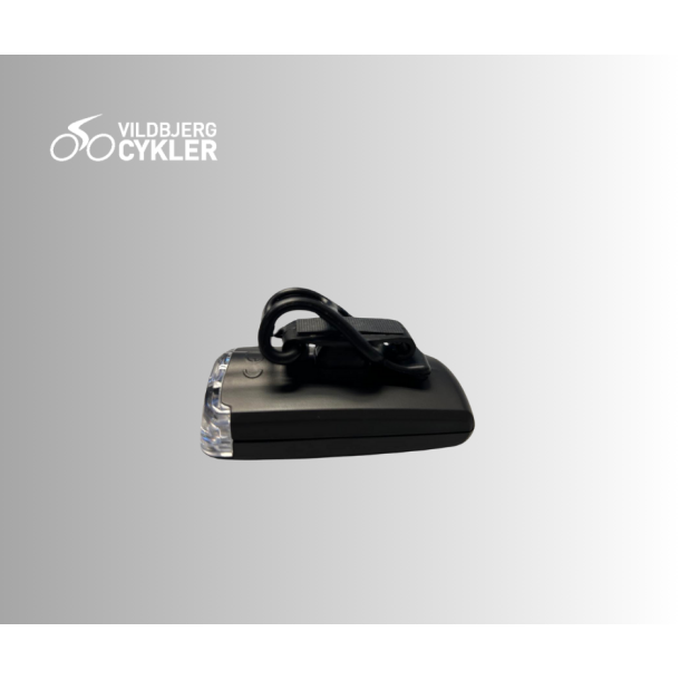 Mixbike Forlygte FOUR  110 Lumen Batteridrevet Cykellygte