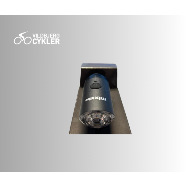 Mixbike GoPLUS Forlygte  High Power 500 Lumen til Maksimal Synlighed