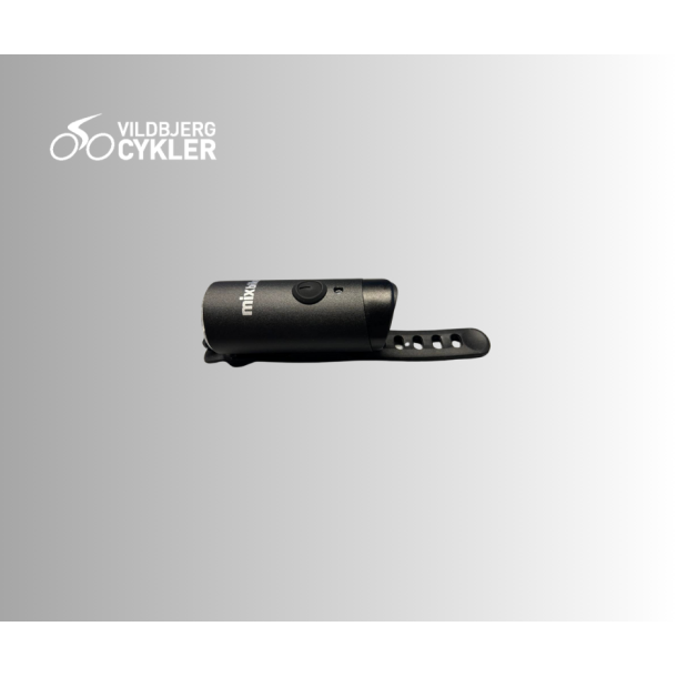 Mixbike GoPLUS Forlygte  High Power 500 Lumen til Maksimal Synlighed