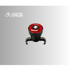 Mixbike GoSmart USB Baglygte  100 Lumen til Maksimal Sikkerhed