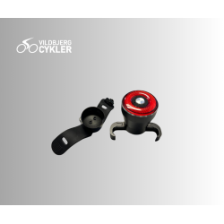 Mixbike GoSmart USB Baglygte  100 Lumen til Maksimal Sikkerhed