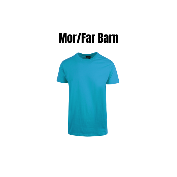 Mor/Far Barn - T-shirt