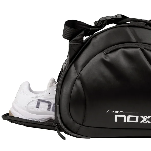 NOX - Thermo Pro Series - Padel taske Sort