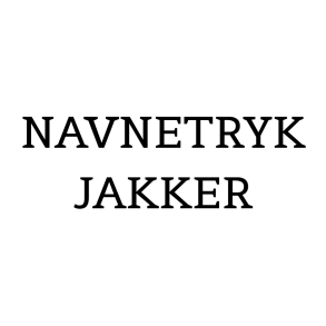 VSF - NAVNETRYK JAKKER