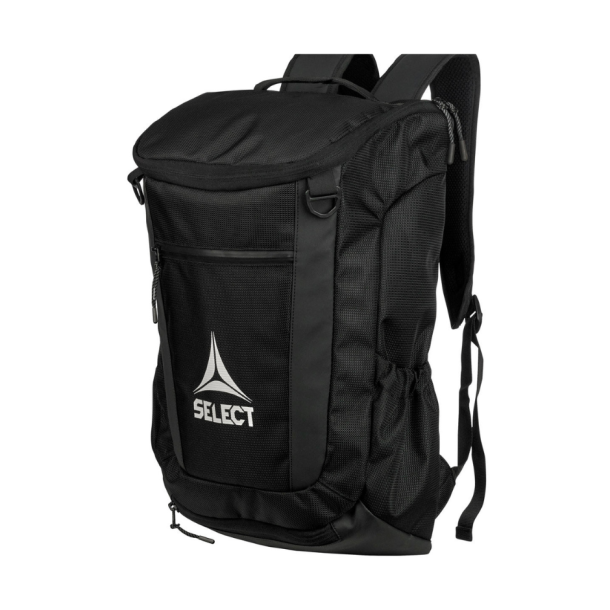 Select Net V25 Rygs�k � Let, ventileret og perfekt til sport &amp; hverdag