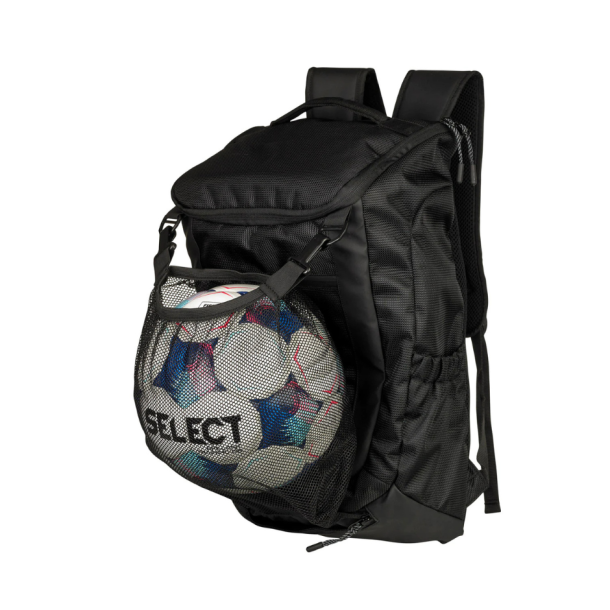 Select Net V25 Rygs�k � Let, ventileret og perfekt til sport &amp; hverdag