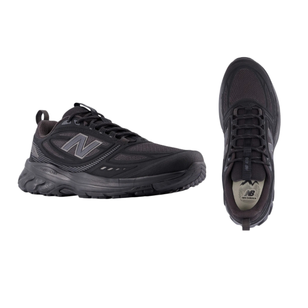 New Balance 410 V9 Herre � Alsidig Trail- og Fritidssko med Komfort og Greb